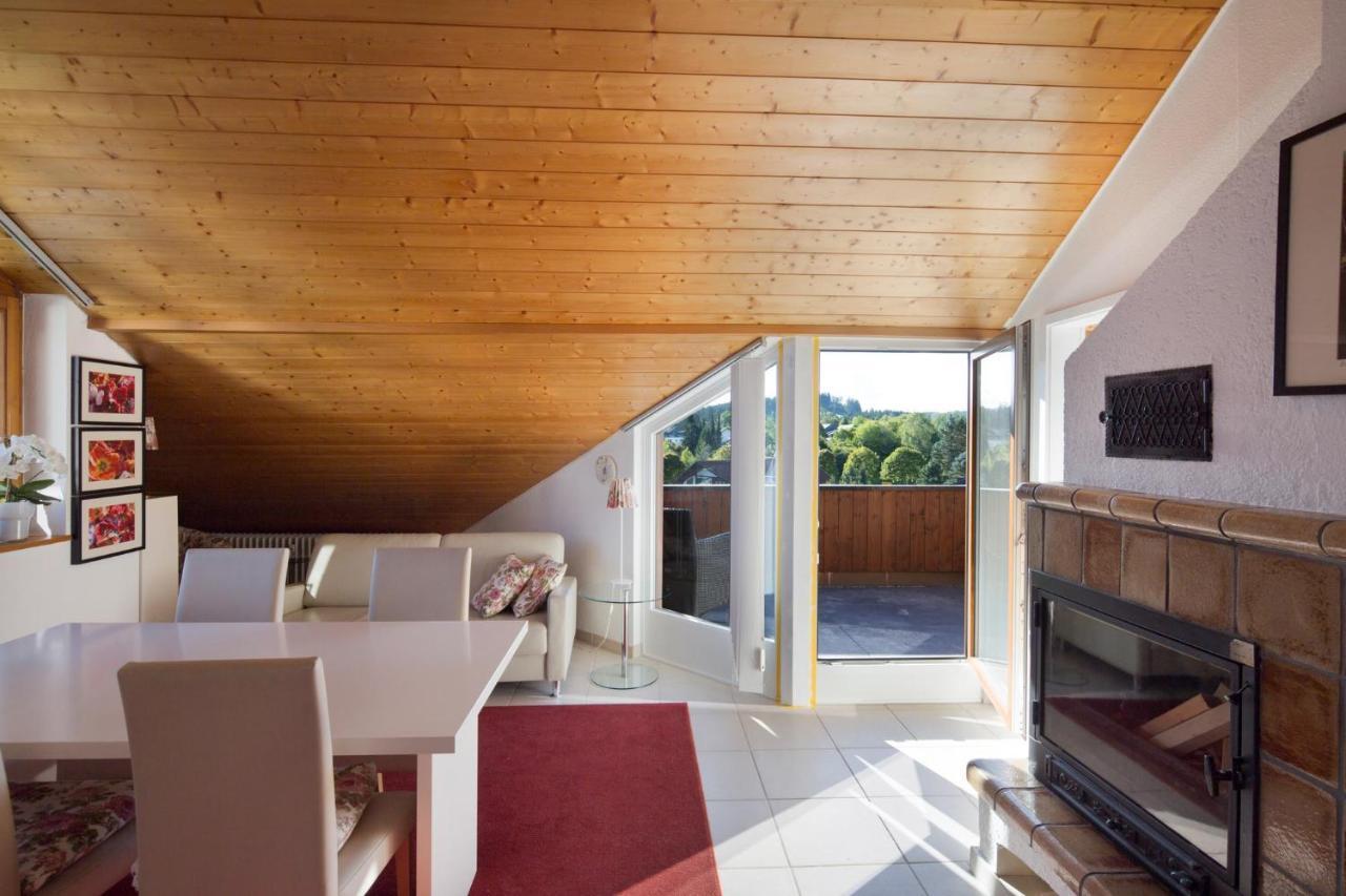 Tanja'S Comfort Apartment Titisee 外观 照片
